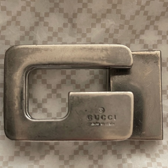 Gucci Accessories Gucci Buckle Poshmark